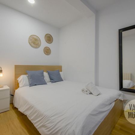 מדריד Calle Regueros Loft Para 3Pax En Pleno Chueca מראה חיצוני תמונה