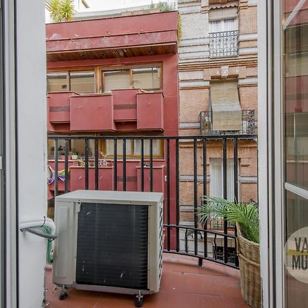 מדריד Calle Regueros Loft Para 3Pax En Pleno Chueca מראה חיצוני תמונה