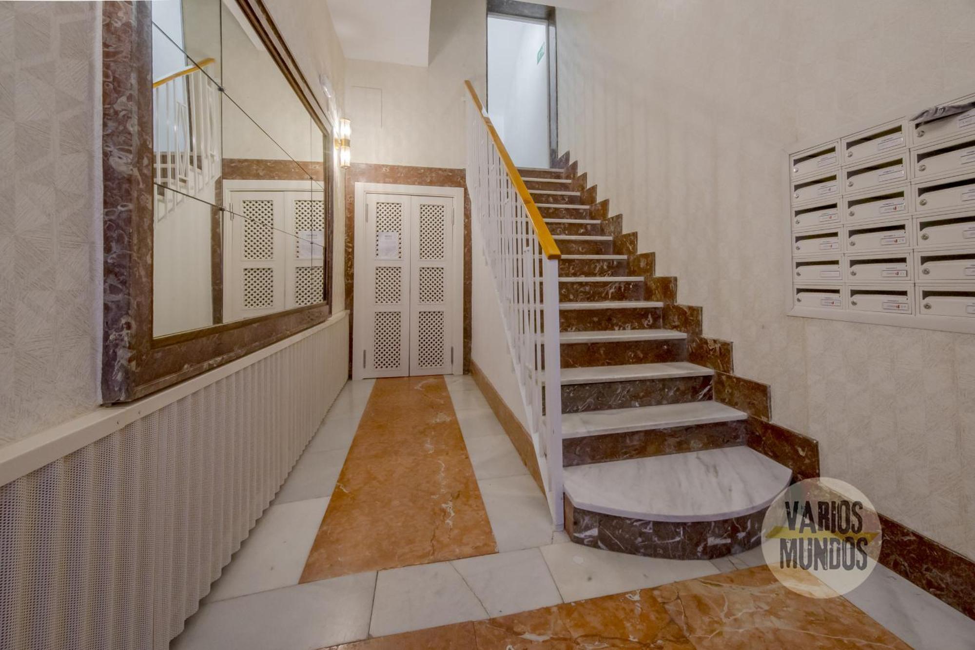 מדריד Calle Regueros Loft Para 3Pax En Pleno Chueca מראה חיצוני תמונה
