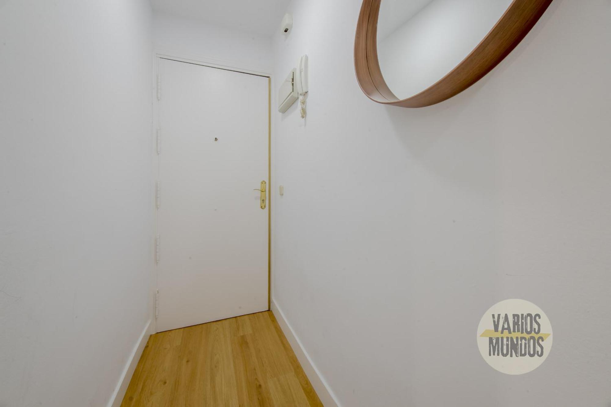 מדריד Calle Regueros Loft Para 3Pax En Pleno Chueca מראה חיצוני תמונה