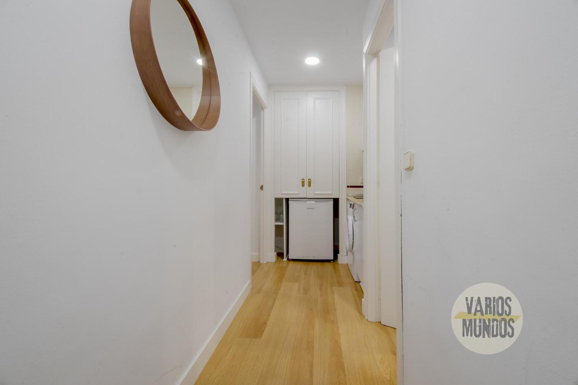 מדריד Calle Regueros Loft Para 3Pax En Pleno Chueca מראה חיצוני תמונה